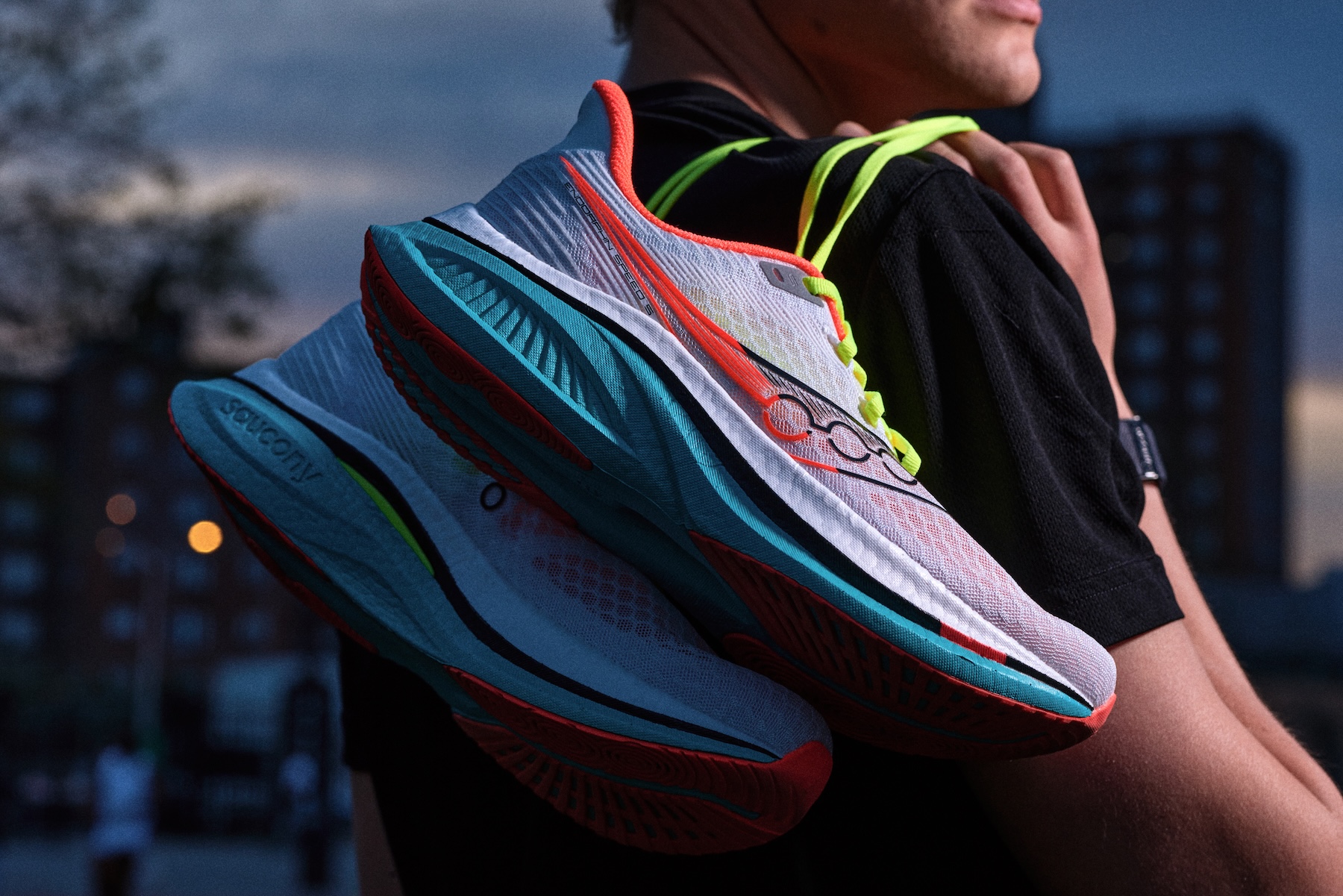 Saucony Endorphin Speed 5